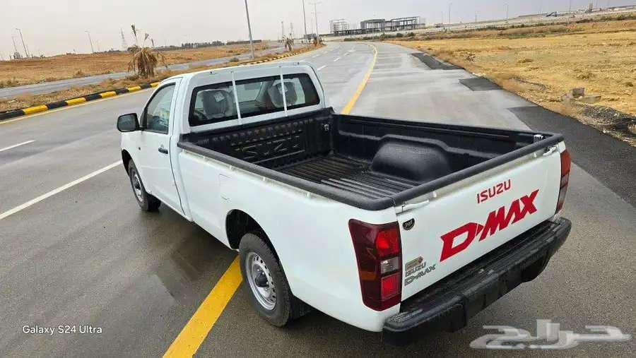 ايسوزو ديماكس غماره 2025 كاش و اقساط63667497251202114
