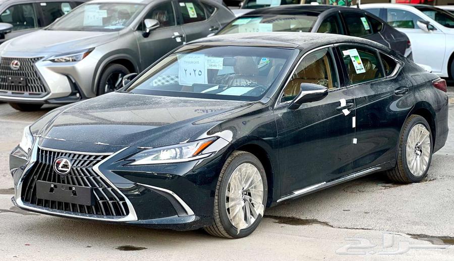 لكزس ES350 CC بريمي 202563667500509442110