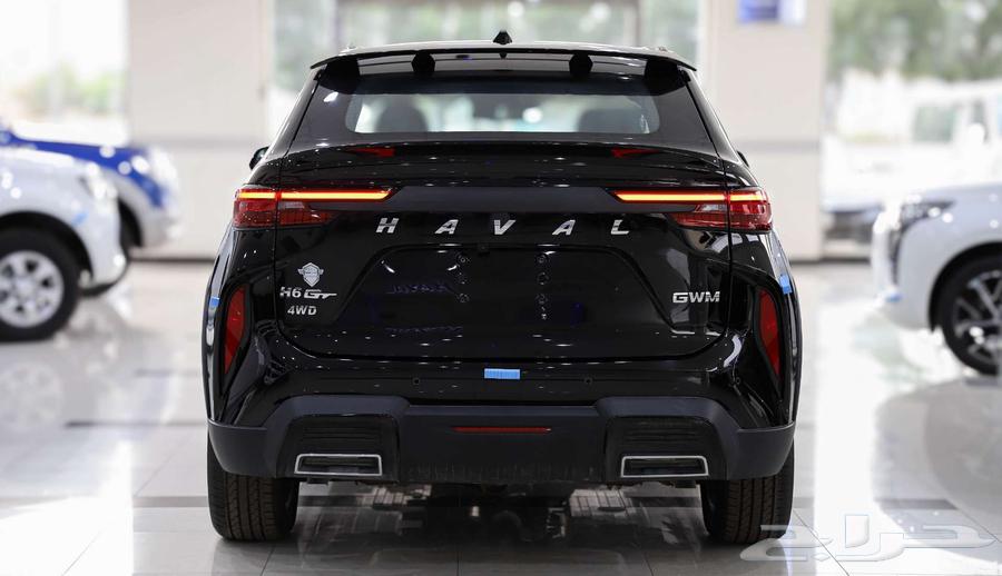 هافال H6 GT 202563667646298625112