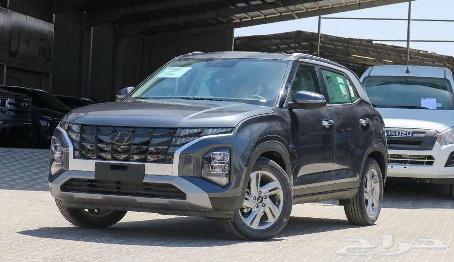 Hyundai Creta Smart and Comfort Model 2025 Cash and Installments63667518743427112