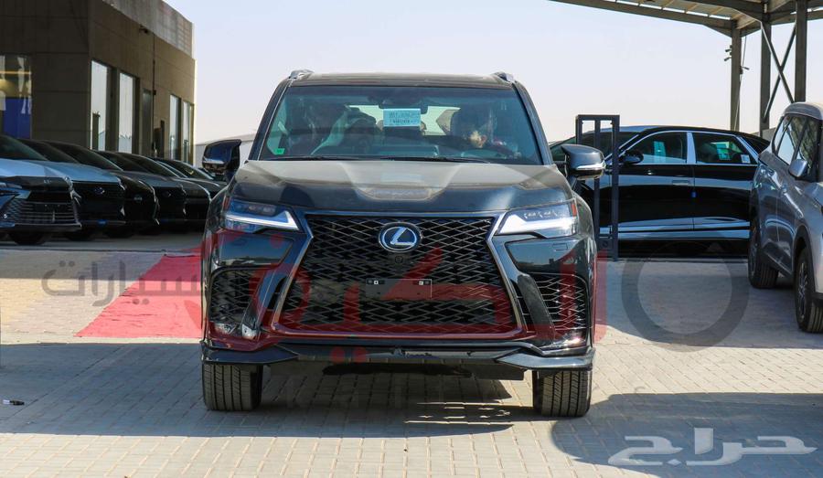 Lexus F Sport 2025 Customs Card Cash and Installments63667520309761111