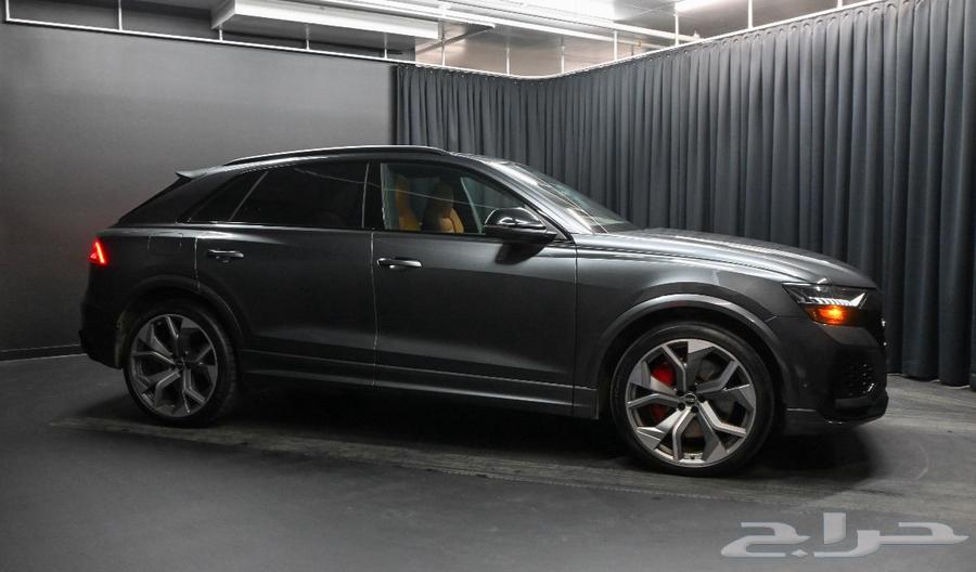 2023 Audi RS Q863671202674049111
