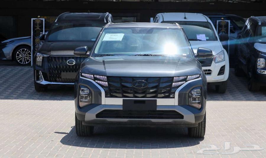 Hyundai Creta Smart and Comfort Model 2025 Cash and Installments63667518743427111
