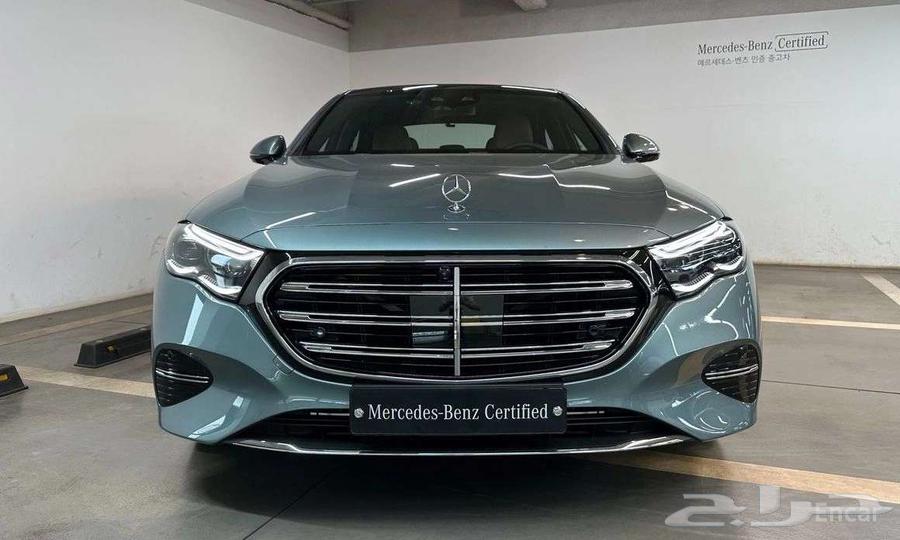 Mercedes E300 2025 - Direct Import from Korea63667511463939110