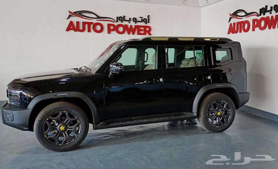 JETOUR T2 Full Luxury 202663667501940610113