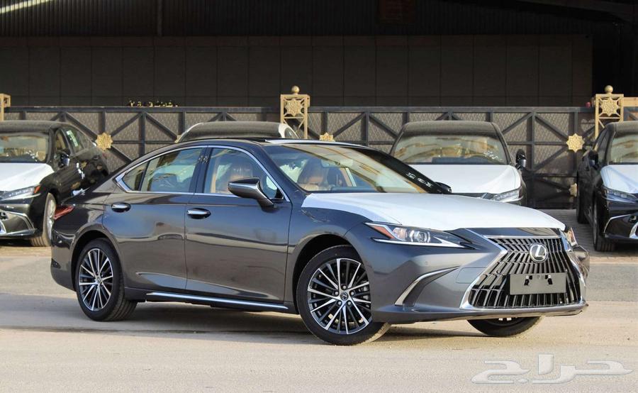 Lexus - ES 250 - Luxury - Semi Full - Gulf Spec - 202563667500347650111