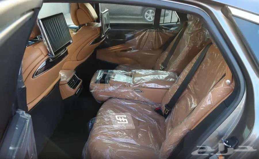 Lexus LS500HH Hybrid Plates 202263667503519106111