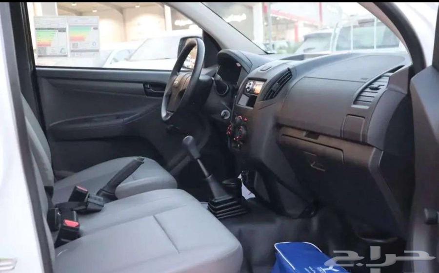 Isuzu Ghamara and Ghamartain 2025 Financing by Al-Rajhi Finance Institutions63667499097473114