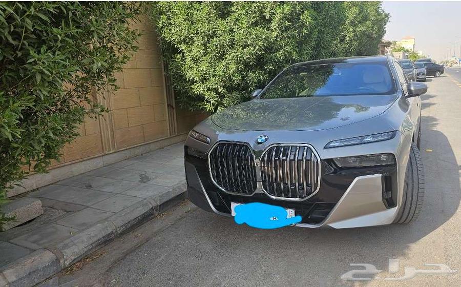 BMW 2024 735i CAT63667496800003114