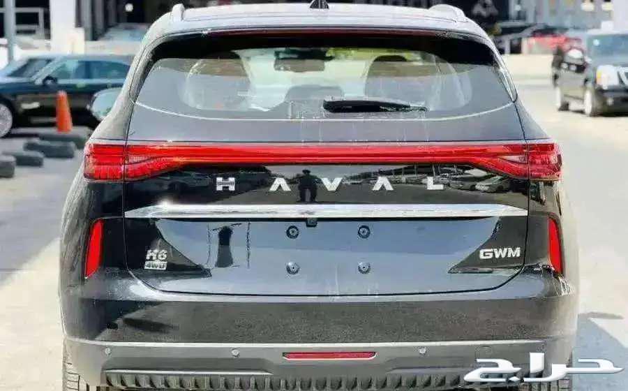 هافال h6 استاندر وفل كامل موديل 202563667516106755111