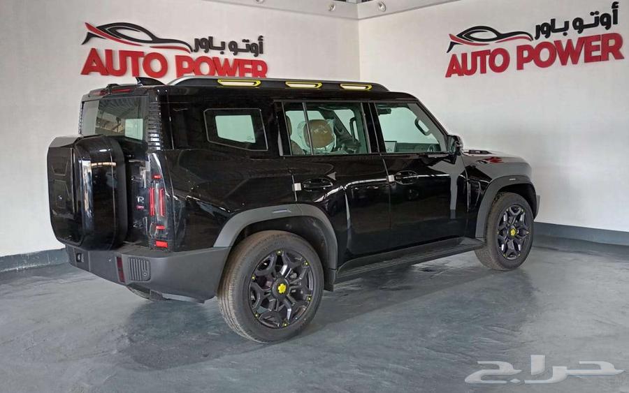 JETOUR T2 Full Luxury 202663667501940610114