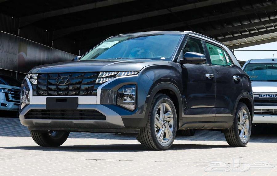 Hyundai Creta Smart and Comfort Model 2025 Cash and Installments63667518743427113