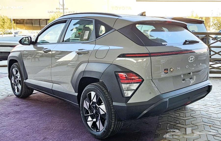 Hyundai Kona Smart 2025 Lowest Price Installments or Cash63667498112769111
