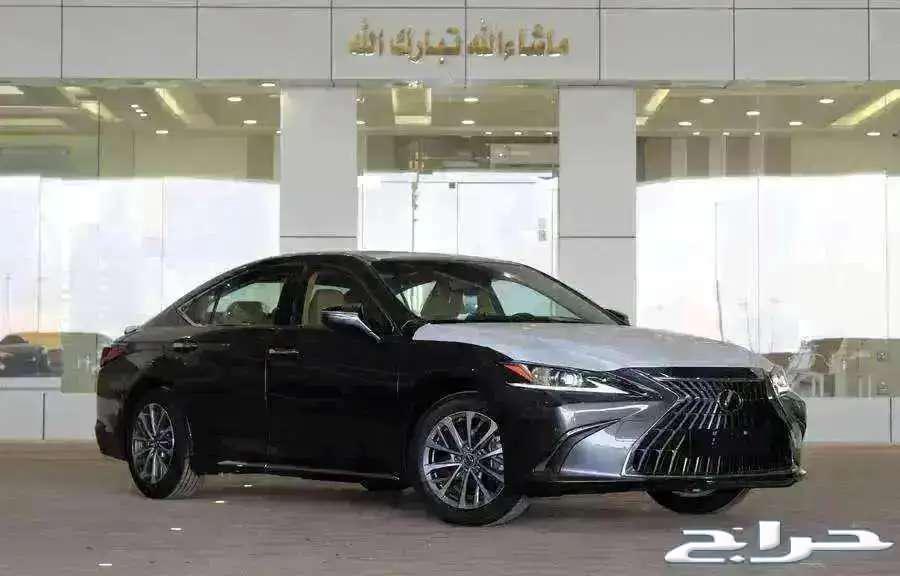 Lexus - ES350 CA - Gulf - 2025-Standard63667498666625111