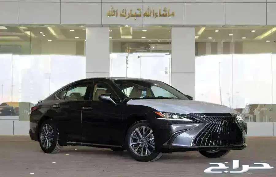 لكزس - ES350 CA - خليجي - 2025-ستاندر63667644781569111