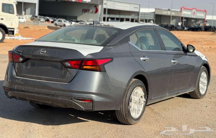 Nissan Altima Standard 202563667522697473113