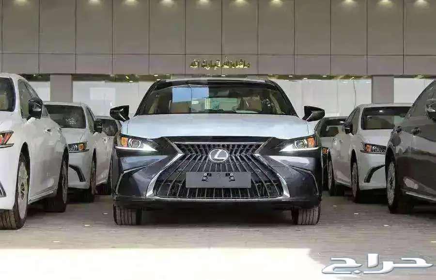 Lexus - ES350 CA - Gulf - 2025-Standard63667498666625110