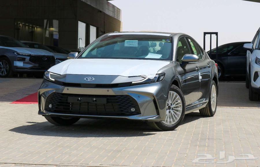 تويوتا كامري 2025 كاش وتقسيط63667649909379111