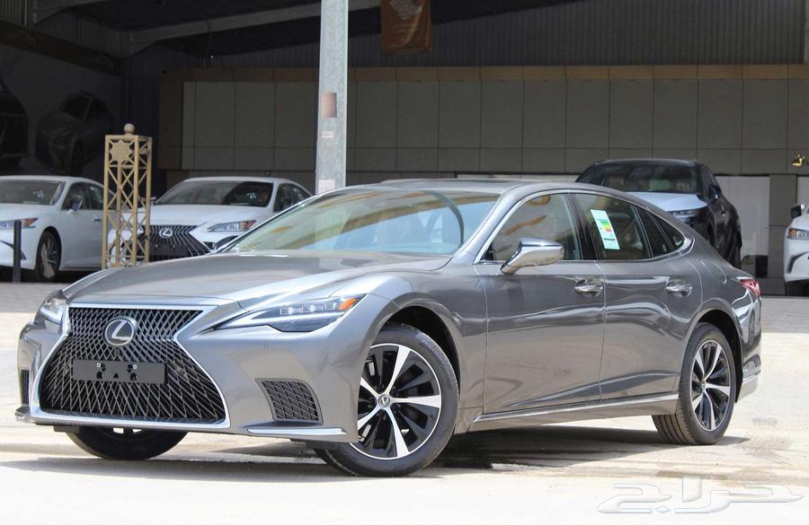 Lexus - LS 350 - AA - Standard - Gulf - 202563667500404738112