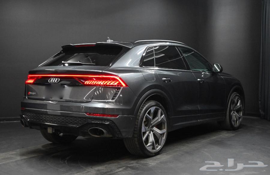 2023 Audi RS Q863671202674049112