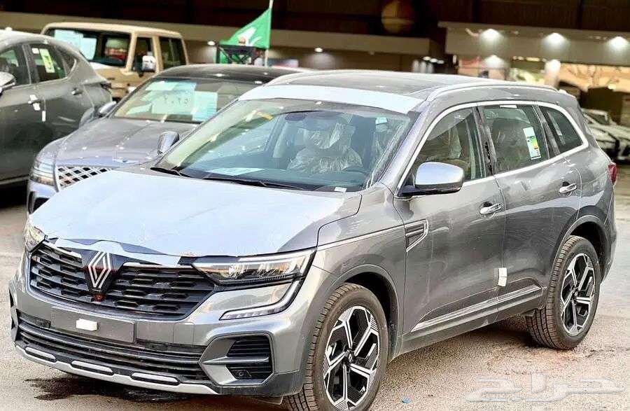 Renault Koleos Full Plus Beautiful Interior 2025 Brand New63667515440898110