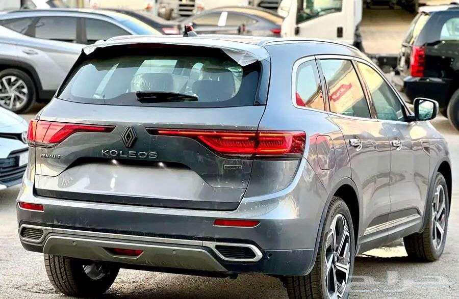 Renault Koleos Full Plus Beautiful Interior 2025 Brand New63667515440898113