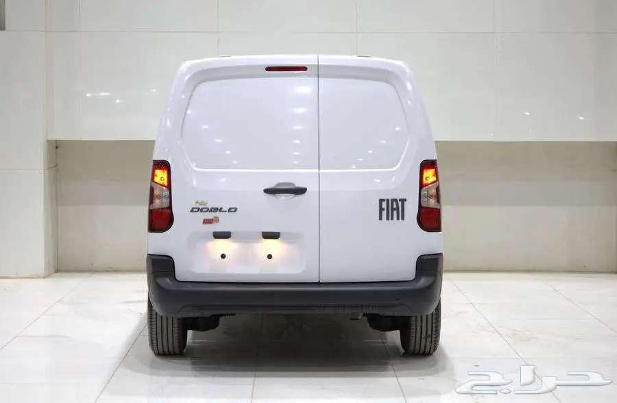 Fiat Doblo Mini Cargo Van Diesel 202563667504056834112