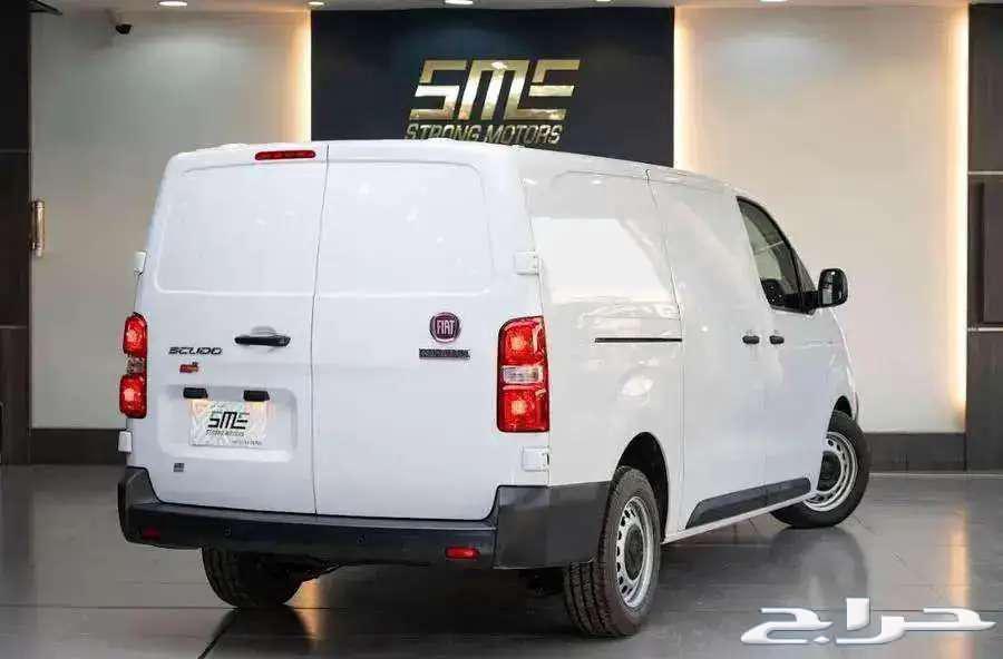 Fiat Scudo Cargo Van Diesel - Model 202463667501953923111