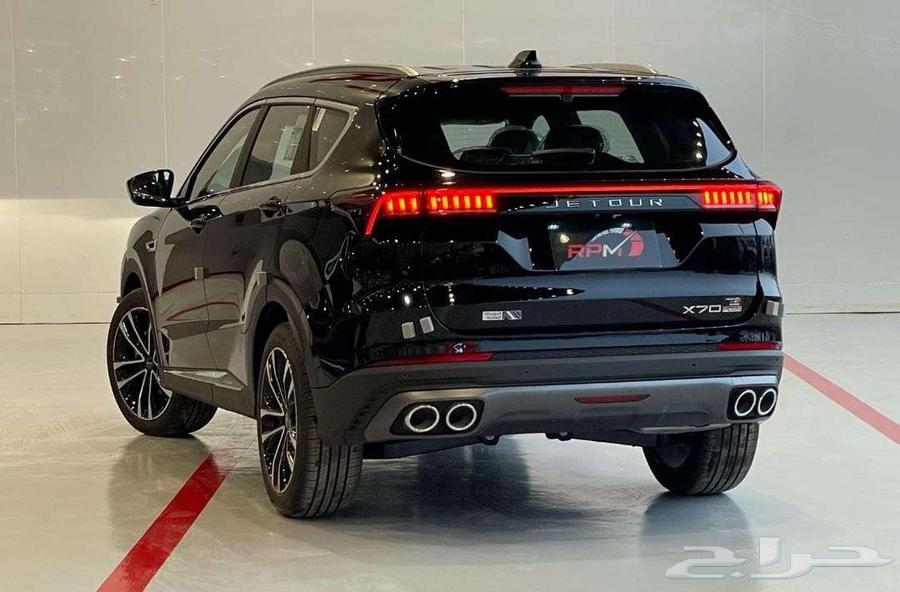 For your family's comfort, order now the Jetour X70 Plus Comfort 2025 at a special price63667503993603111