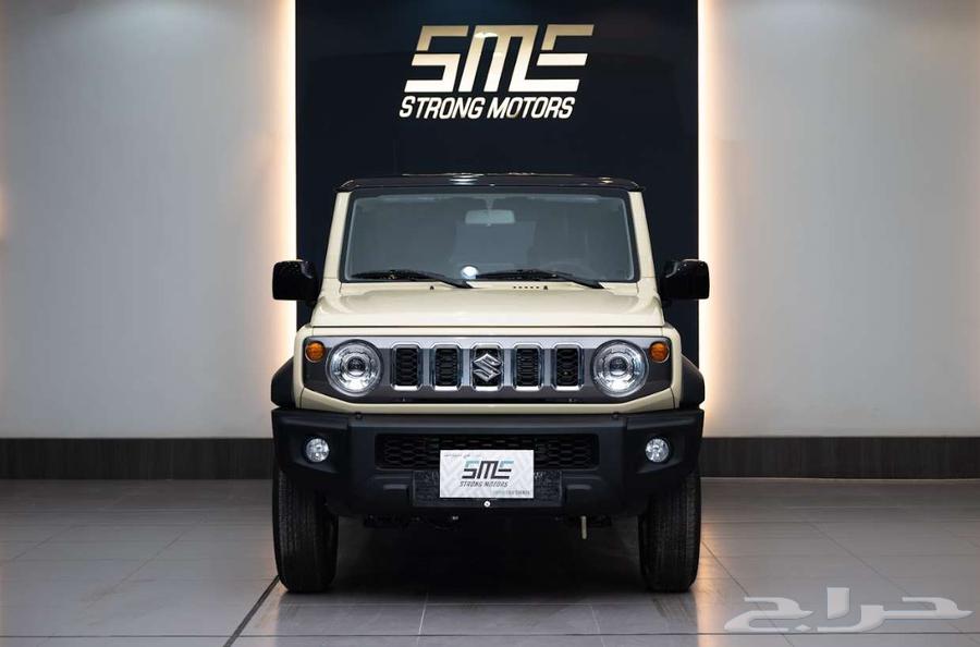 Suzuki Jimny 5 Doors 2025 Model Installment and Cash63667498883841110