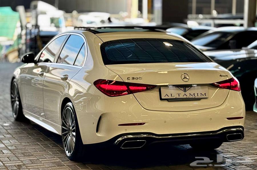 Mercedes C300 AMG - 4MATIC 2023 Model Cash or Financing63667649266817112