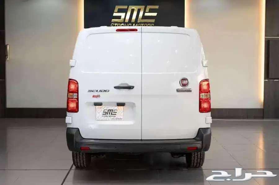 Fiat Scudo Cargo Van Diesel - Model 202463667501953923112
