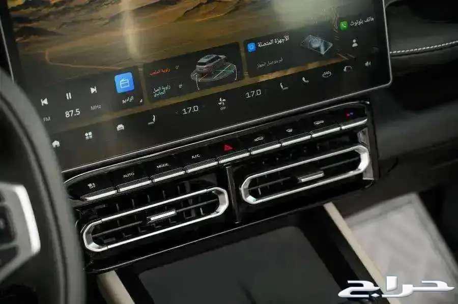 Jetour T1 Full Option 2025 Model Best Price63667514553217114