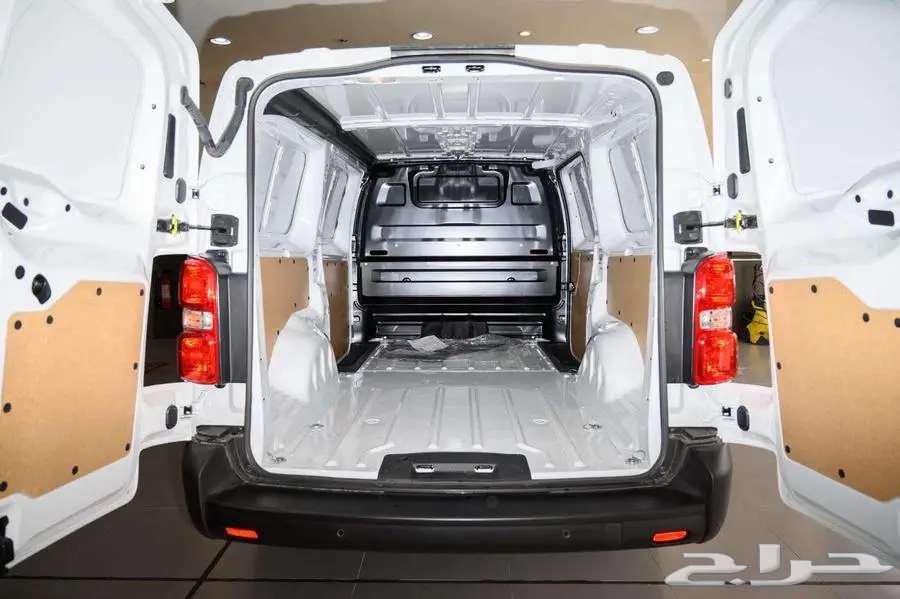 Citroen Jumpy Van Cargo Automatic Diesel 202563667500419074112