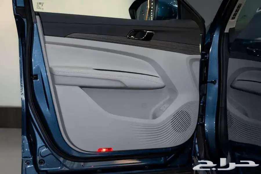 Ford Territory Titanium Plus (Al-Jazeera Agencies) - Model 202563667519177217112