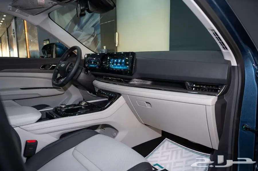 Ford Territory Titanium Plus (Al-Jazeera Agencies) - Model 202563667519177217113
