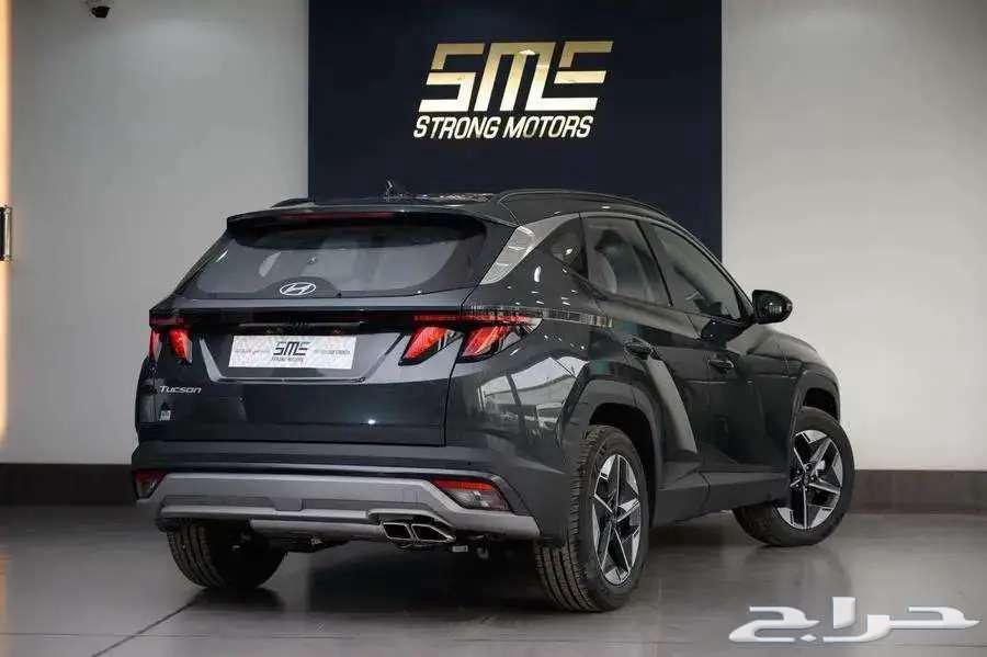 هيونداي توسان - محرك 1600 تيربو - موديل 202563667519376899111