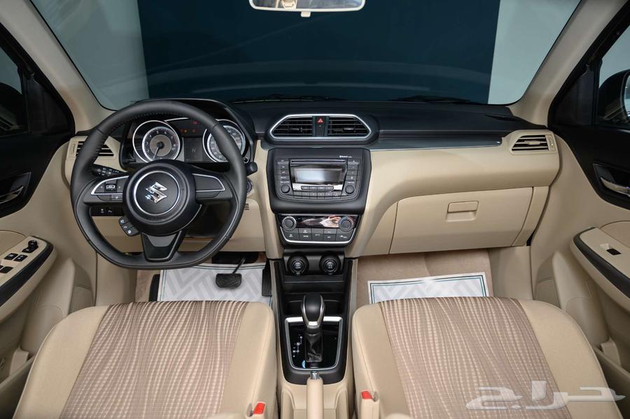 Suzuki Dzire GLX 2025 Model Priced at 44,275 SAR Including Tax63667520155521113