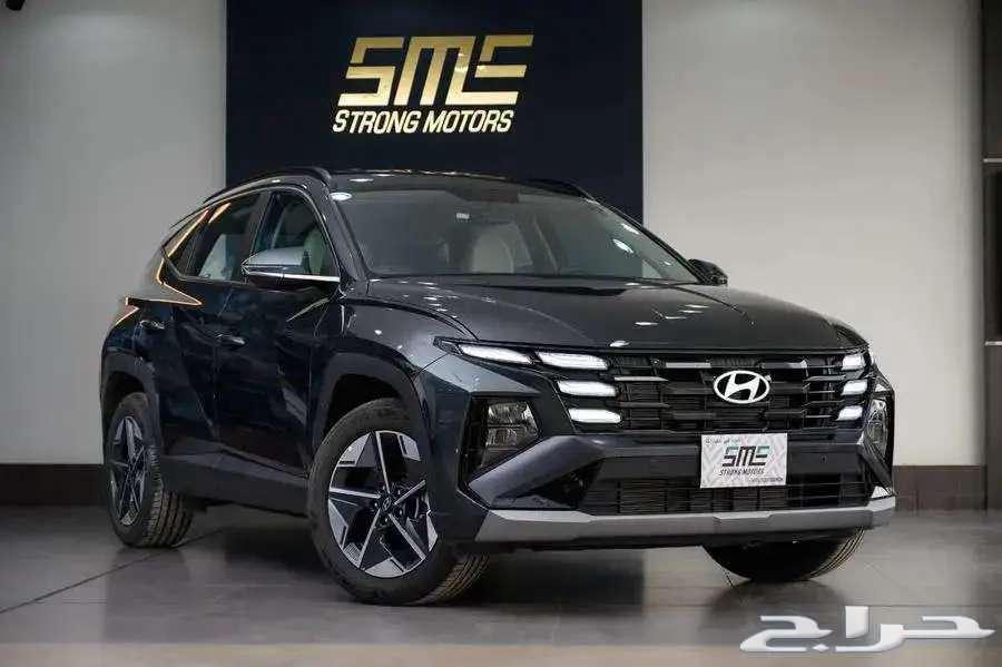 Hyundai Tucson Smart 2025 lowest price63667644734081110