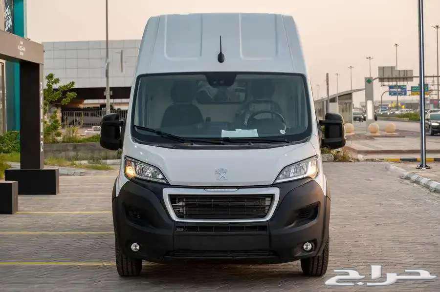 Peugeot Boxer Van Cargo L4H3 Diesel Turbo Model 202563667649045507110