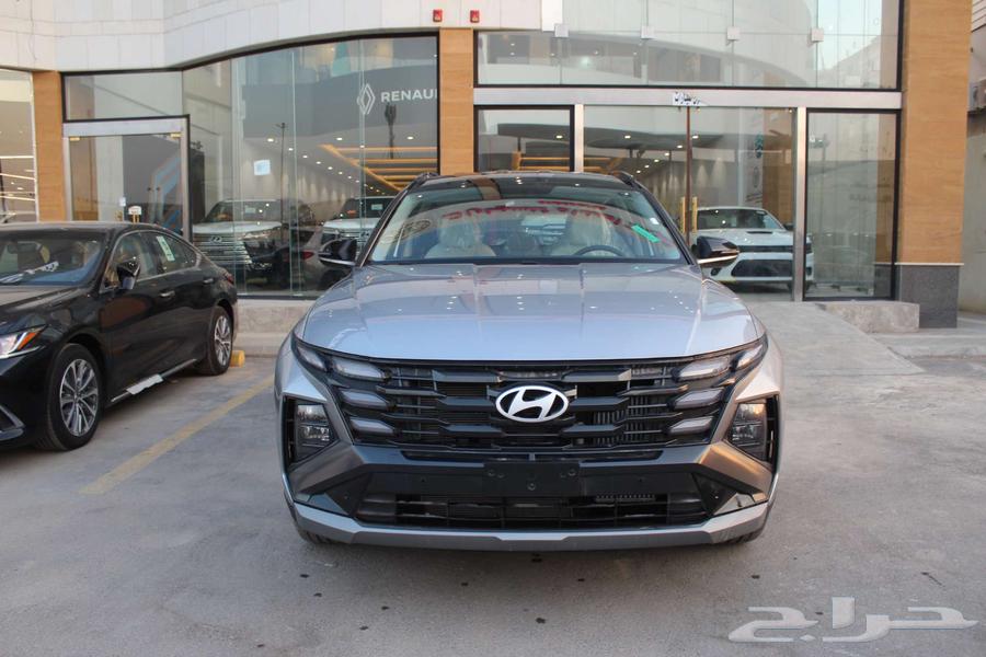 Hyundai Tucson Smart and Comfort 202563667498074882111