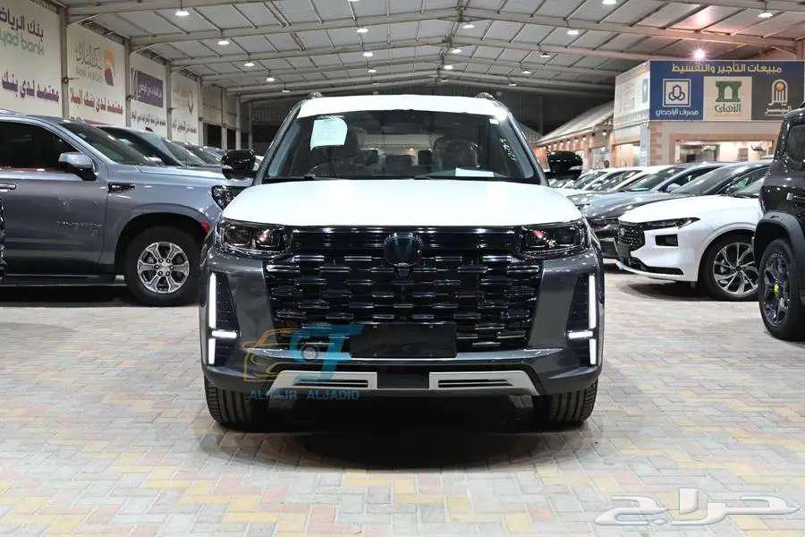 Changan CS95 Classic Standard 26 Cash and Installment63667501438850111