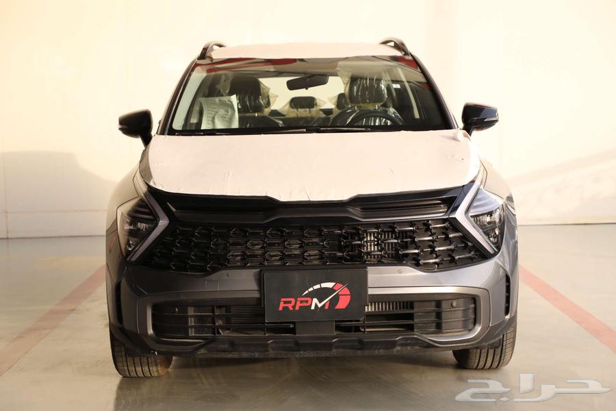 Kia Sportage Standard 1.5 Large 202563667499819137112