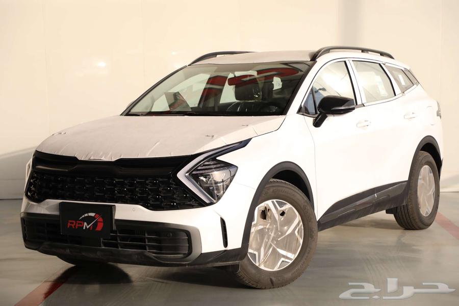 Kia Sportage Standard 1.5 Large 202563667499819137114