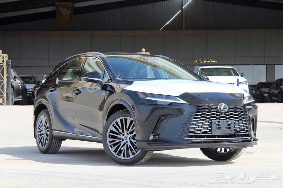 Lexus - RX350 CC - Premium _202563667500479361111