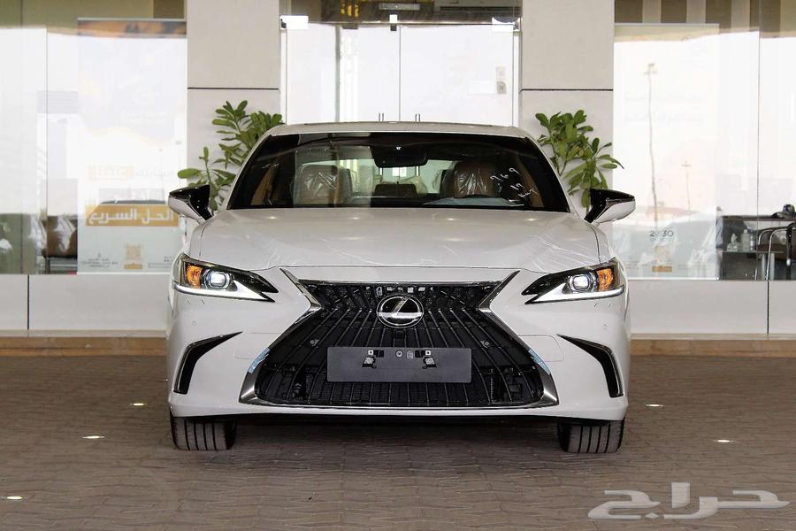 Lexus - ES350 CC Plus - Gulf Specification - 2025 _ Radar and Lane Departure63667500030083114