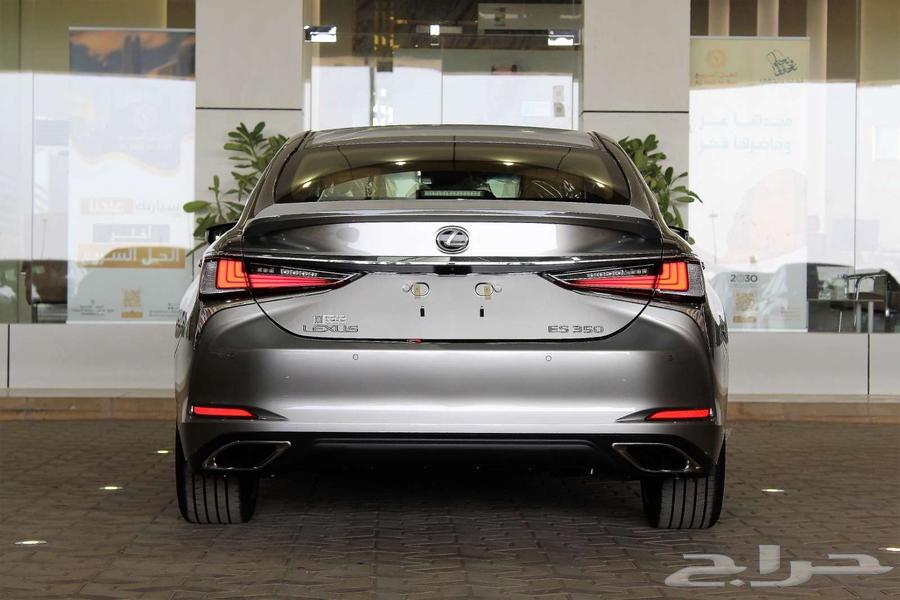 Lexus - ES350 CC Plus - Gulf Specification - 2025 _ Radar and Lane Departure63667500030083112