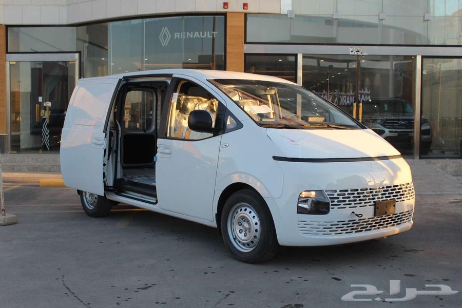 Hyundai Staria Cargo Automatic Diesel 2025..63667499956225112