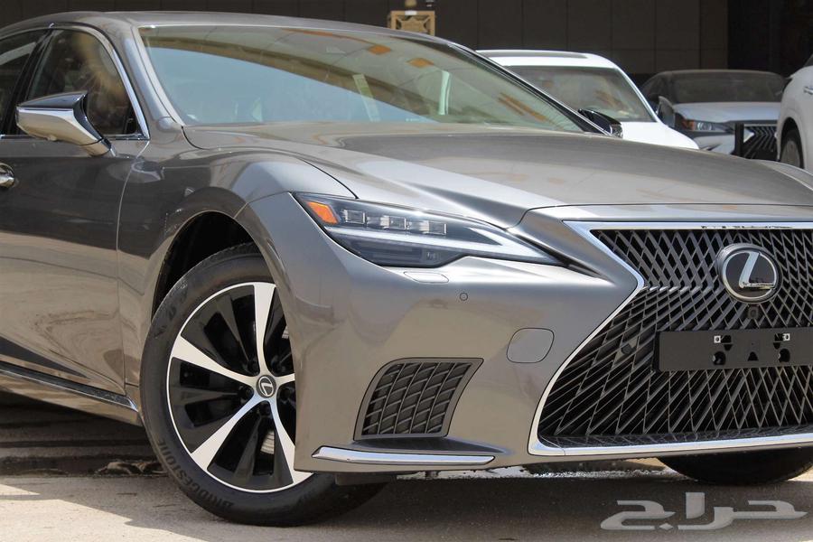Lexus - LS 350 - AA - Standard - Gulf - 202563667500404738114