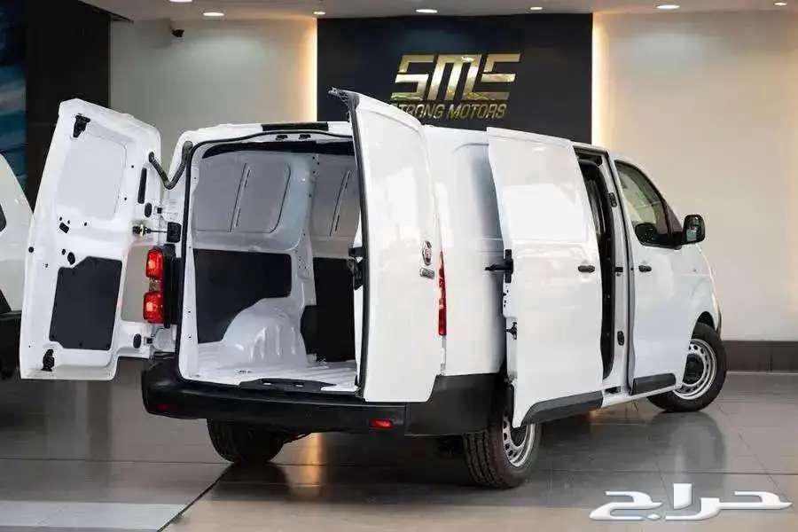 Fiat Scudo Cargo Van Diesel - Model 202463667501953923113